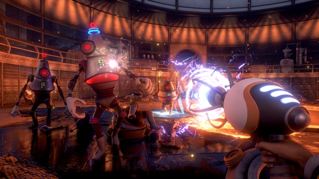 We Happy Few - They Came From Below screenshot 2