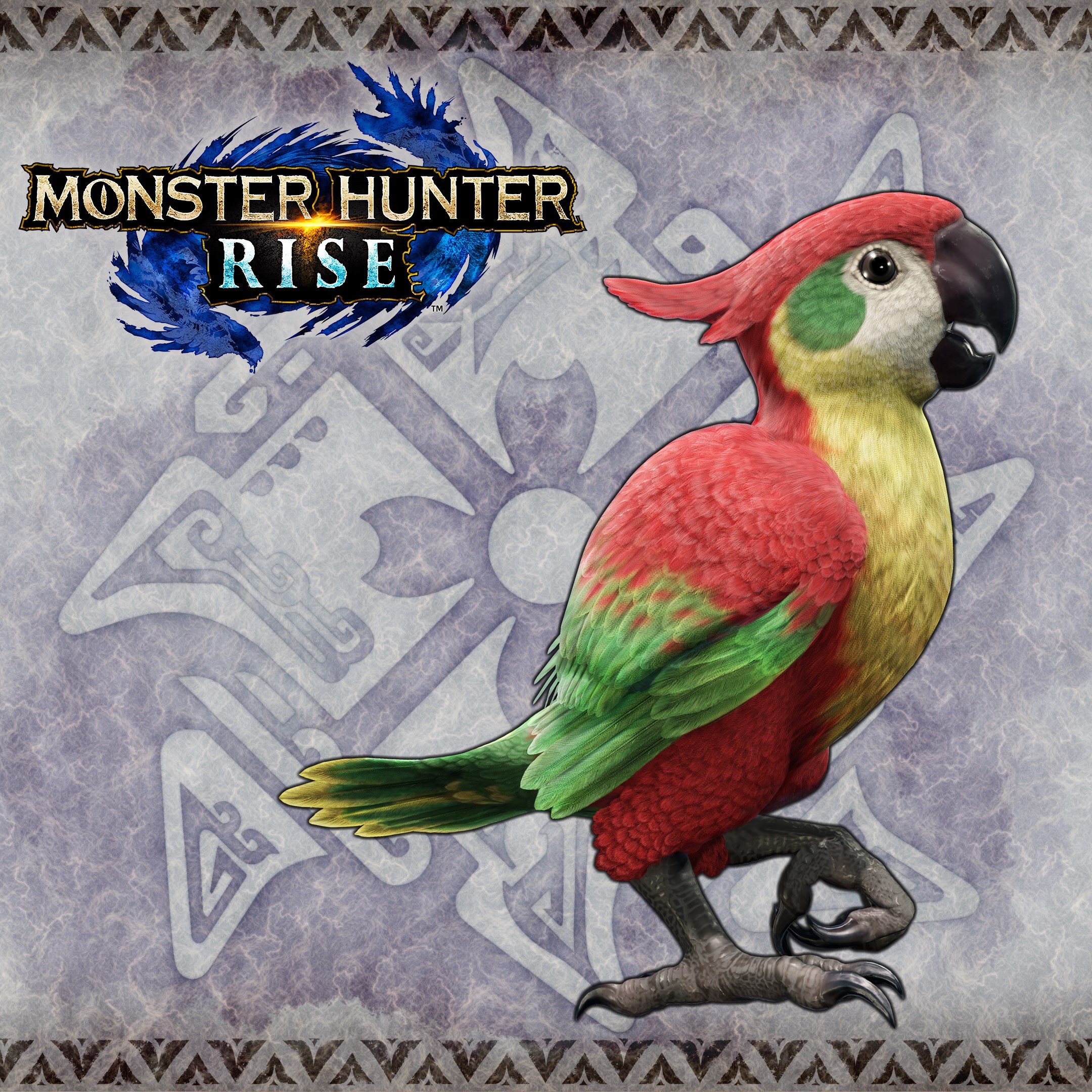 "Menacing Macaw" Cohoot kıyafeti