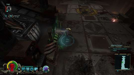 Warhammer 40,000: Inquisitor - Martyr screenshot 4