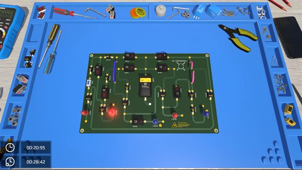 Electronics Puzzle Lab 2 — 3
