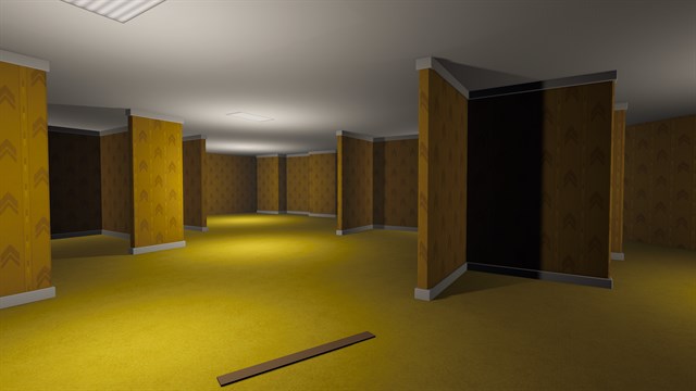 SOS OPS! - BACKROOMS screenshot 3