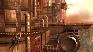 Marlow Briggs and the Mask of the Death screenshot 3