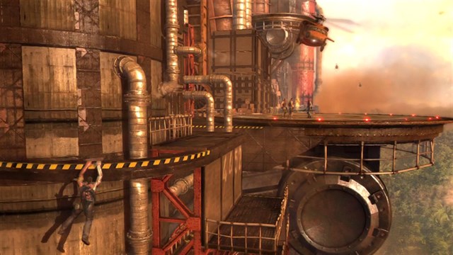 Marlow Briggs and the Mask of the Death screenshot 3