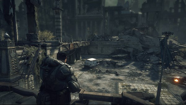 Gears of War: Ultimate Edition for Windows 10 — 1