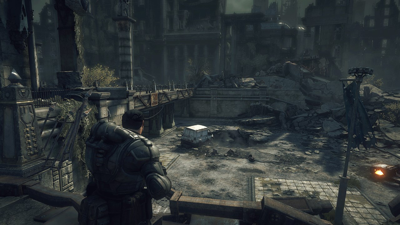 Gears of War: Ultimate Edition for Windows 10 screenshot 1