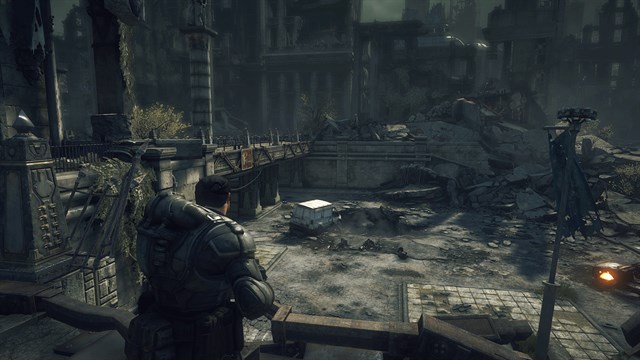 Gears of War: Ultimate Edition for Windows 10 screenshot 1