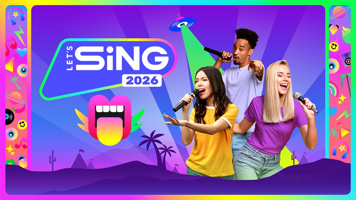 Let's Sing 2026