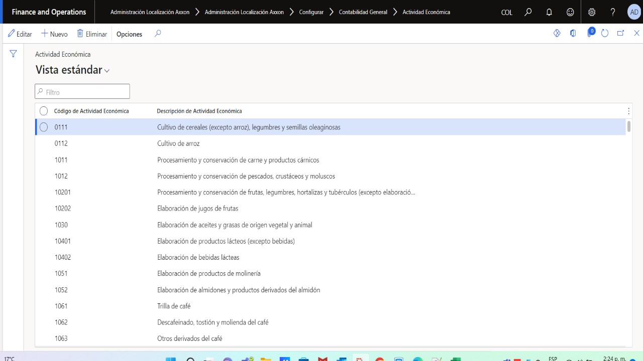 Snapshot 5 of Taxxon Enhancement Pack for Colombia