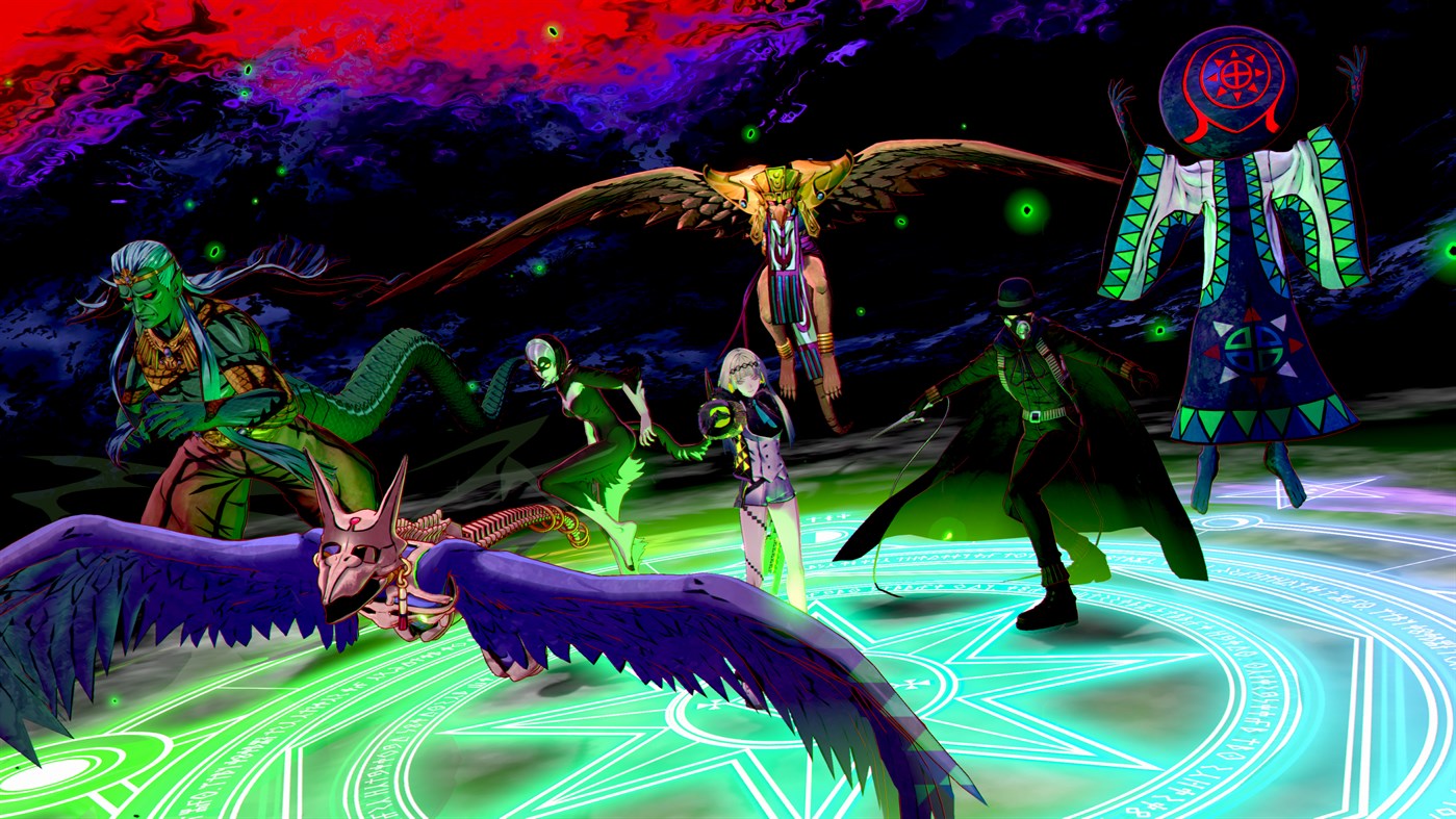 #5. Soul Hackers 2 - DLC Bundle (Xbox) By: SEGA