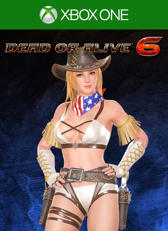 DOA6 Deluxe Costume - Tina