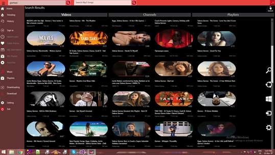 Tubex - Music & Video screenshot 3