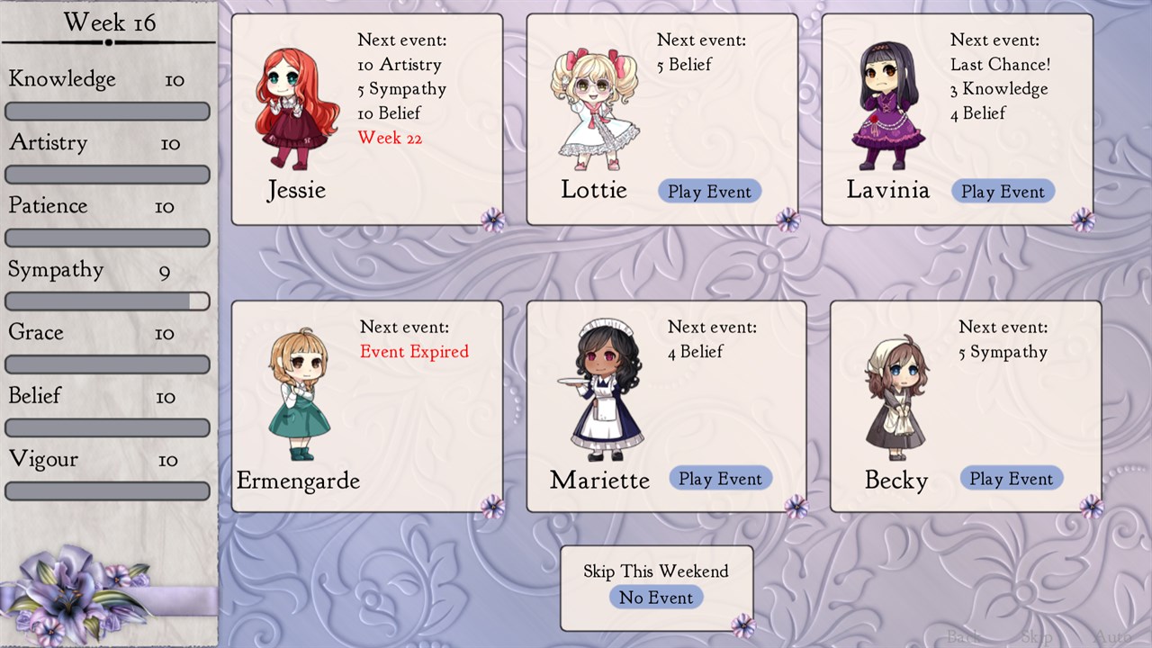A Little Lily Princess screenshot 6