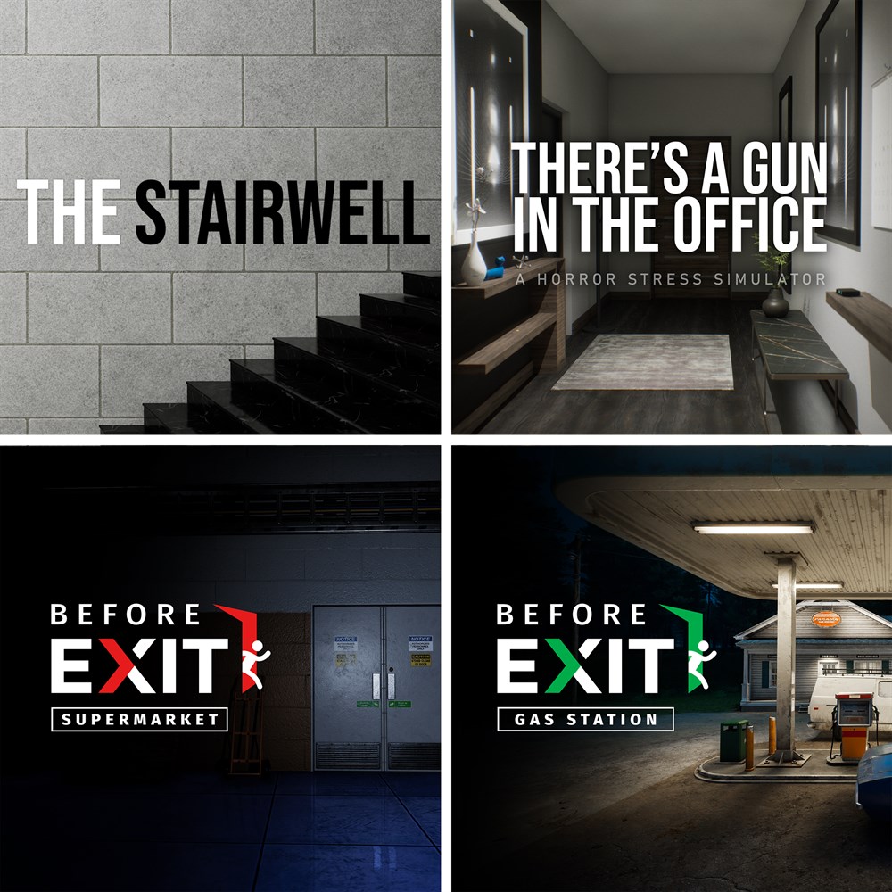 Exit Bundle cover art (full size)