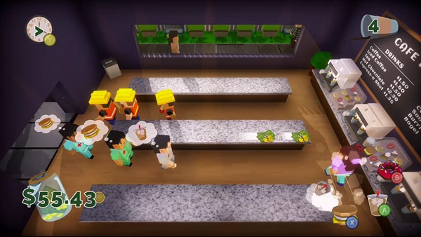 Cafe Express-o — 3