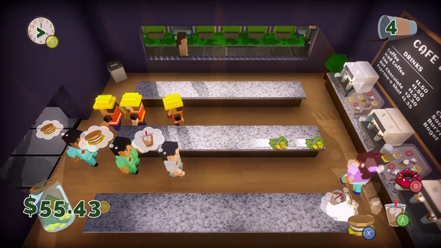 Cafe Express-o screenshot 3
