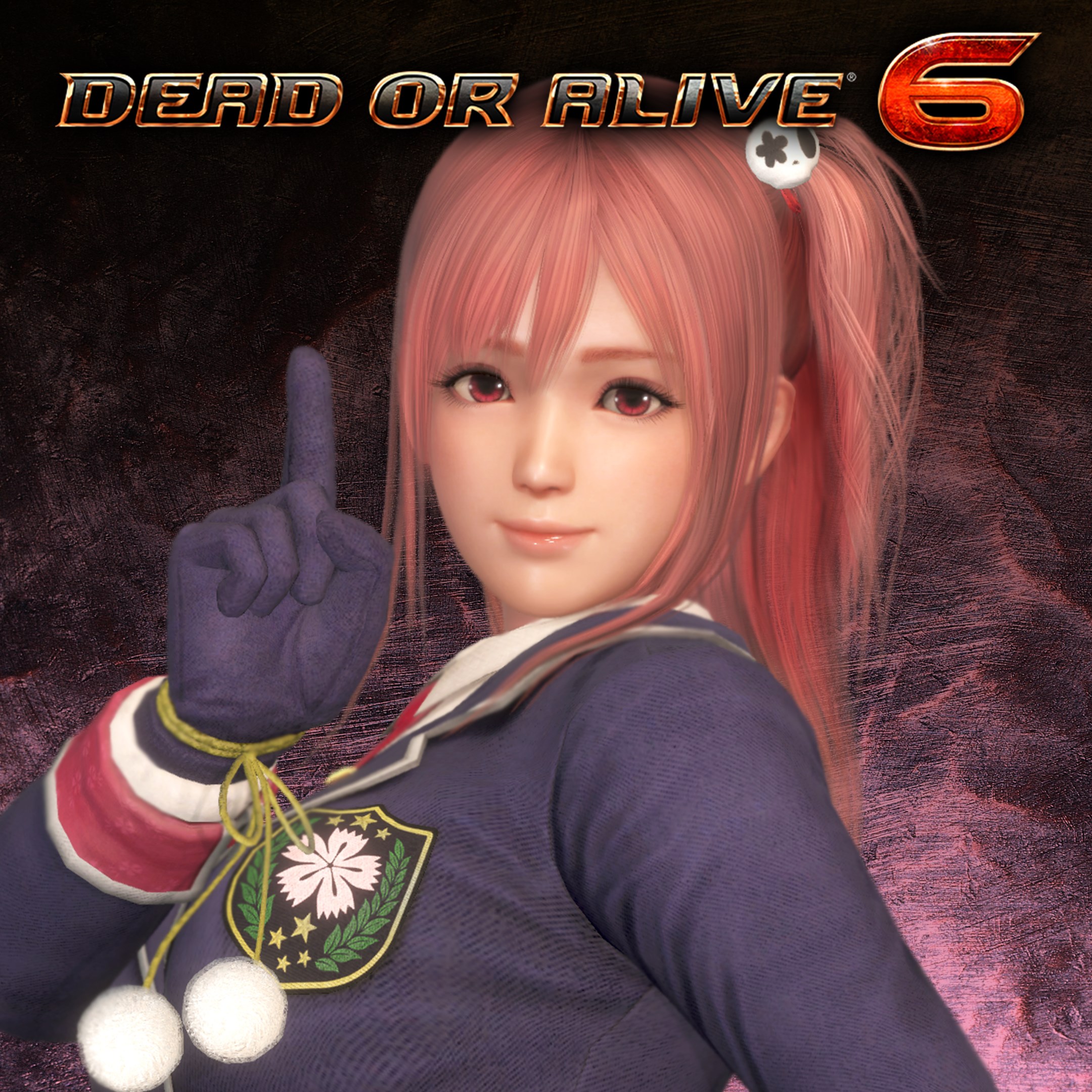 DEAD OR ALIVE 6-Charakter: Honoka