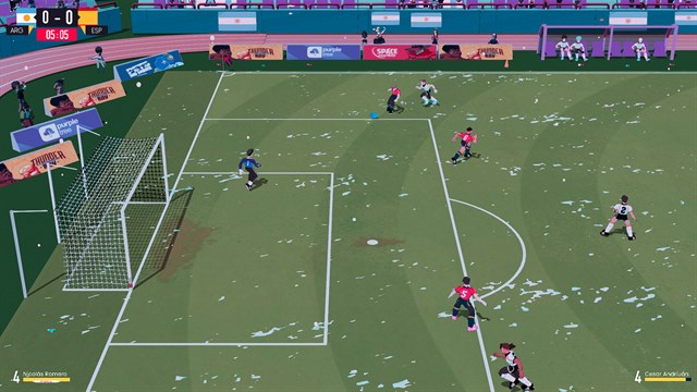Qatar International Stars screenshot 4