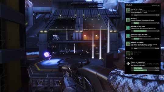 Ghost - Overlay for Destiny 2 screenshot 3