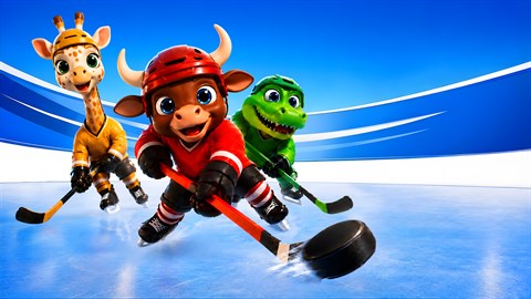 Hockey Beasts
