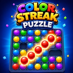 Color Streak Puzzle