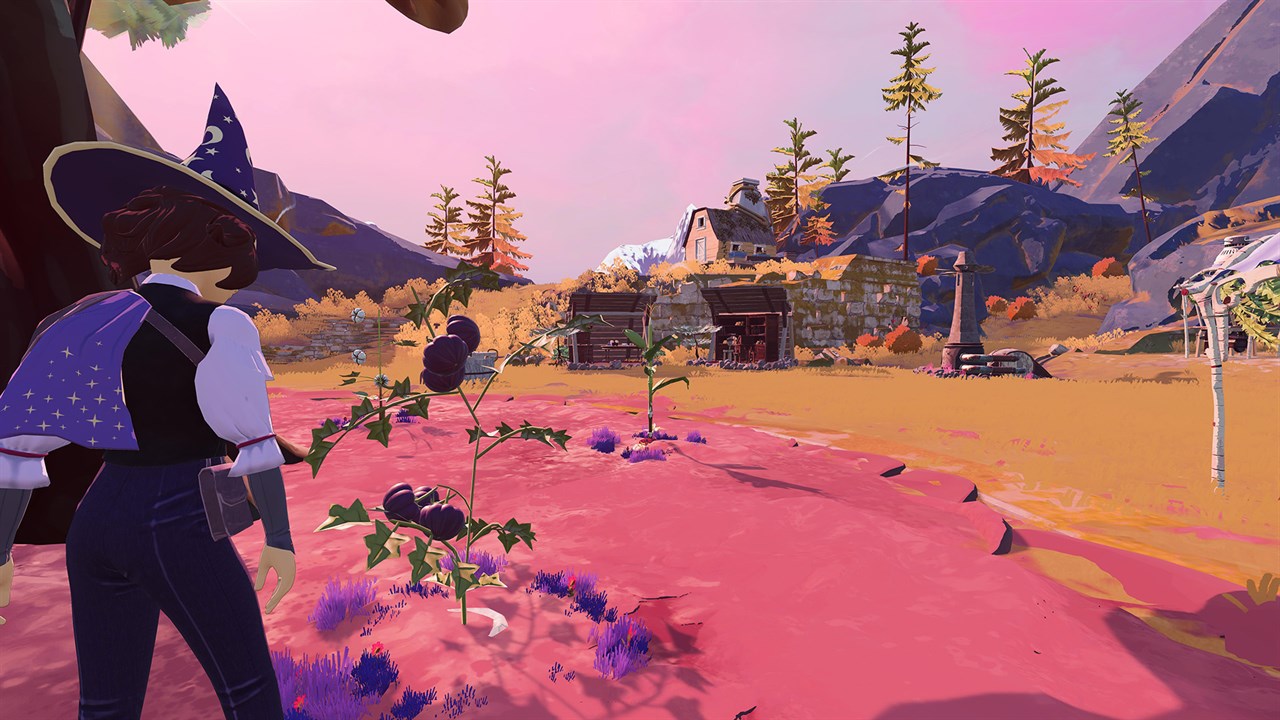 Homestead Arcana screenshot 1