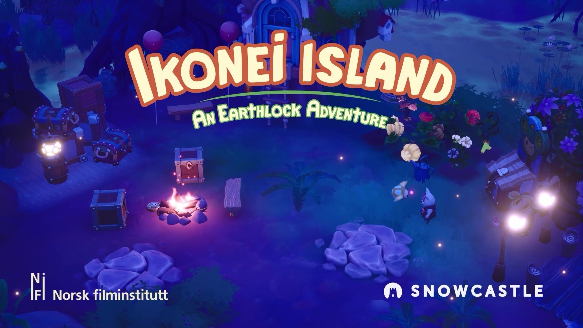 Ikonei Island: An Earthlock Adventure Release Trailer!