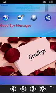 Good Bye Messages screenshot 3