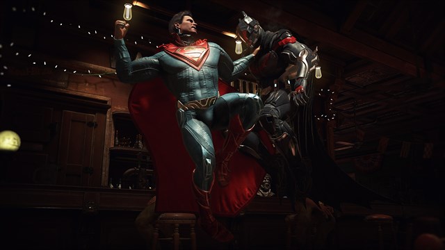 Injustice 2 screenshot 4