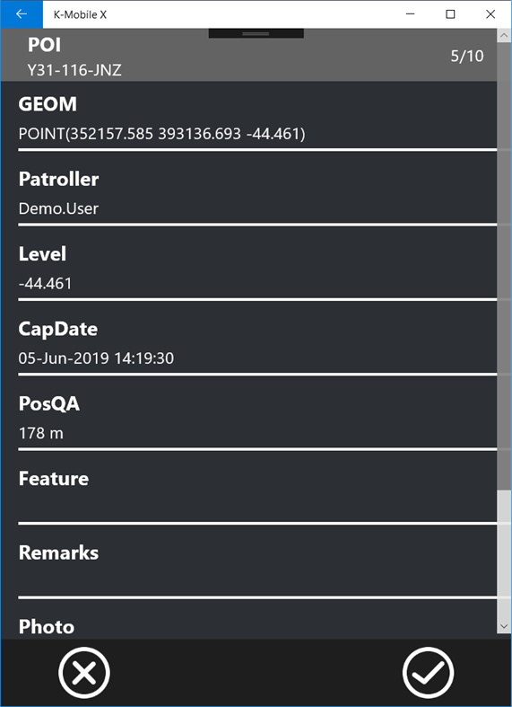 #3. K-Mobile X (Windows) 由: K-Matic