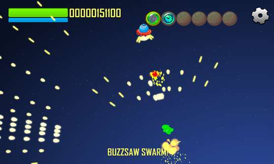 Universe UFO screenshot 3