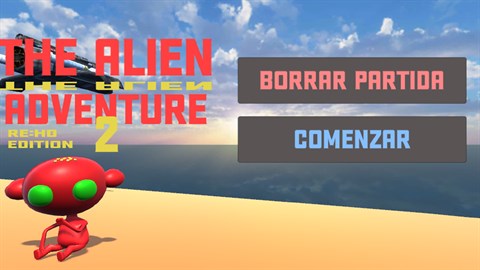 Get The Alien Adventure 2 | Xbox