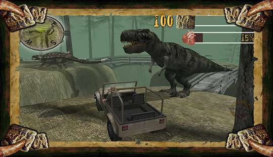Dino Safari 2 screenshot 3