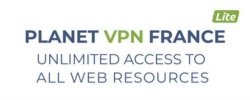 VPN France - Planet VPN lite Proxy marquee promo image