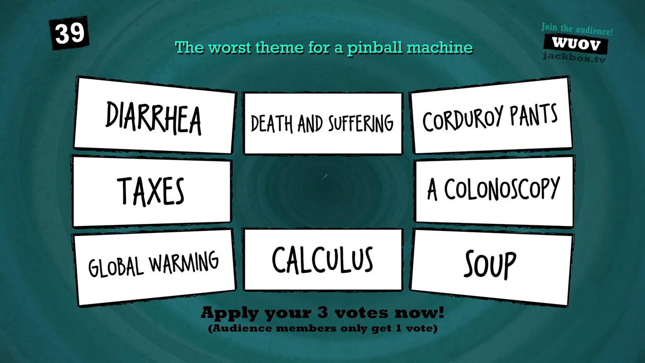 Quiplash screenshot 6