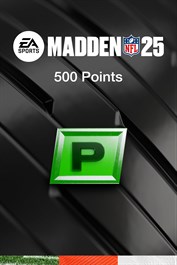 Madden NFL 25 - 500 Madden 포인트