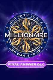 Who Wants to Be a Millionaire? - Final Answer DLC
