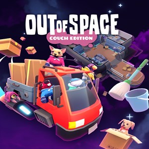 Out of Space: Couch Edition