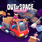 Out of Space: Couch Edition