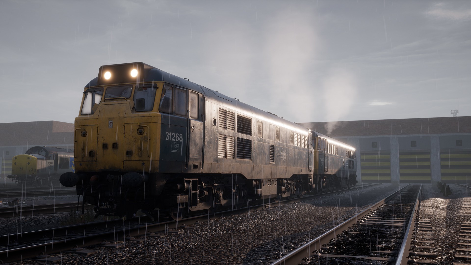 Train Sim World®: BR Class 31 | Xbox | Chiave | Privato