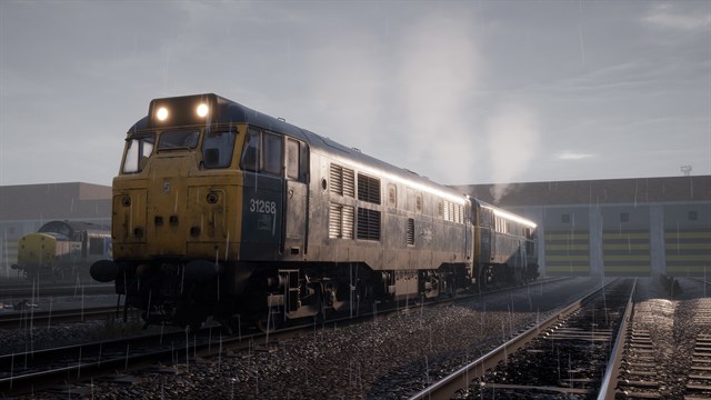 Train Sim World: BR Class 31 screenshot 4