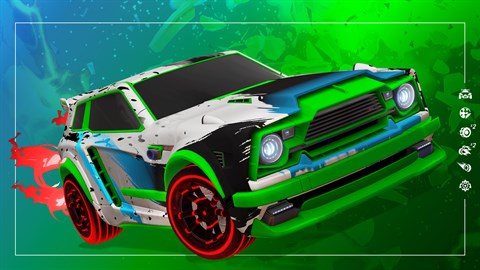 Rocket League® - Season 17 Elite Pack