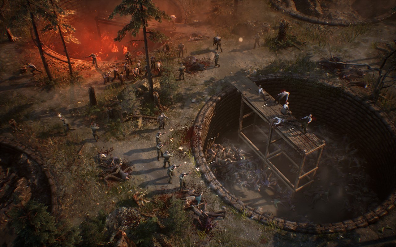 War Mongrels screenshot 2