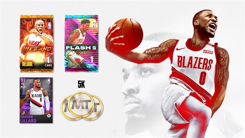 NBA 2K21 MyTEAM Bundle