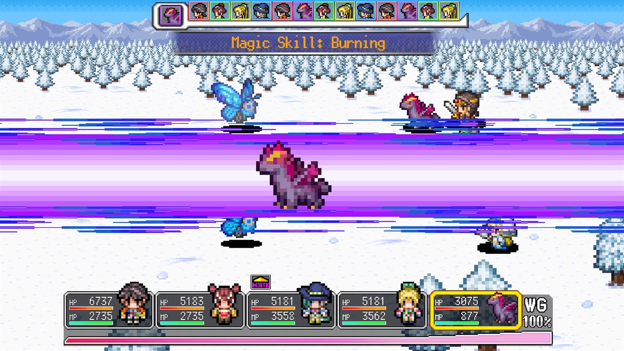 Dragon Spira screenshot 3