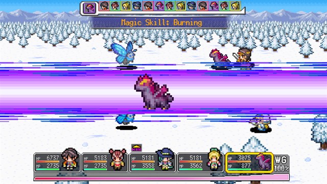 Dragon Spira screenshot 3