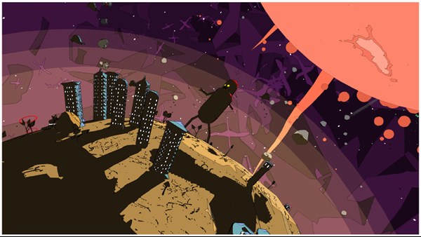 Jettomero: Hero of the Universe — 1