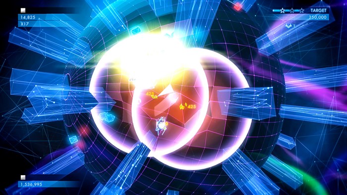 Geometry Wars™ 3: Dimensions Evolved — скриншот 4