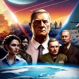 Aperçu Realpolitiks 3: Earth and Beyond