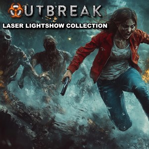 Outbreak: Laser Lightshow Collection cover image