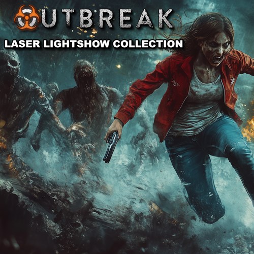 Outbreak: Laser Lightshow Collection cover image
